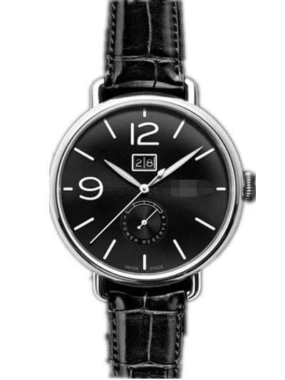 Custom Leather Watch Straps BRWW1-90-BL-ST_SCR