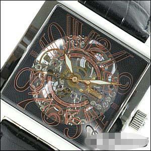 Customization Leather Watch Bands BS003-BRG