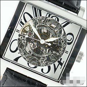 Wholesale Leather Watch Bands BS003-WH