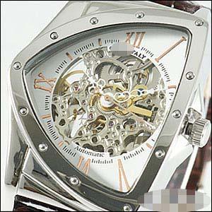 Custom Leather Watch Bands BS00T-WRG