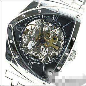 Custom Stainless Steel Watch Bands BS0TM-BK
