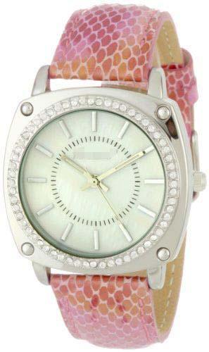 Custom Snakeskin Watch Bands BS10042PI