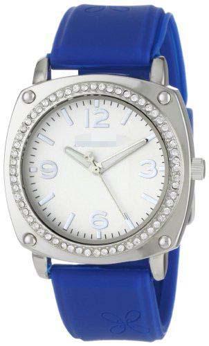 Wholesale Silicone Watch Bands BS1004BL