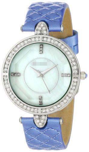 Custom Leather Watch Bands BS1025BL