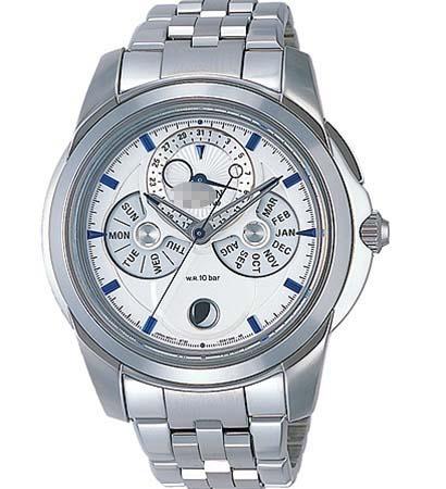 Customised Stainless Steel Watch Bands BU0011-55A