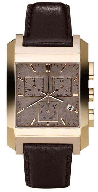 Custom Leather Watch Bands BU1566