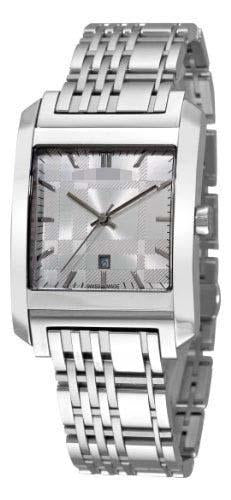 Custom Silver Watch Dial BU1567