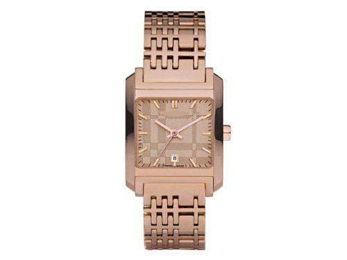 Customized Rose Gold Watch Dial BU1578