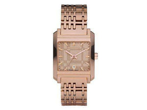 Customized Rose Gold Watch Dial BU1578