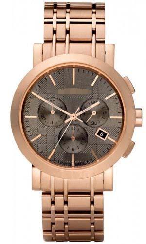 Custom Gold Watch Bracelets BU1862