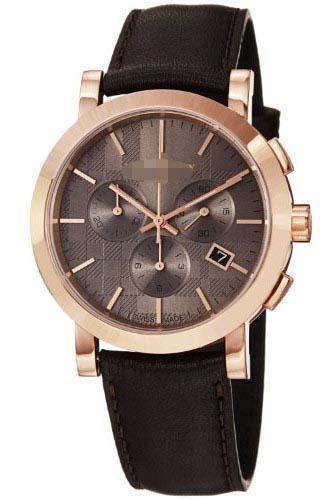 Custom Leather Watch Straps BU1863