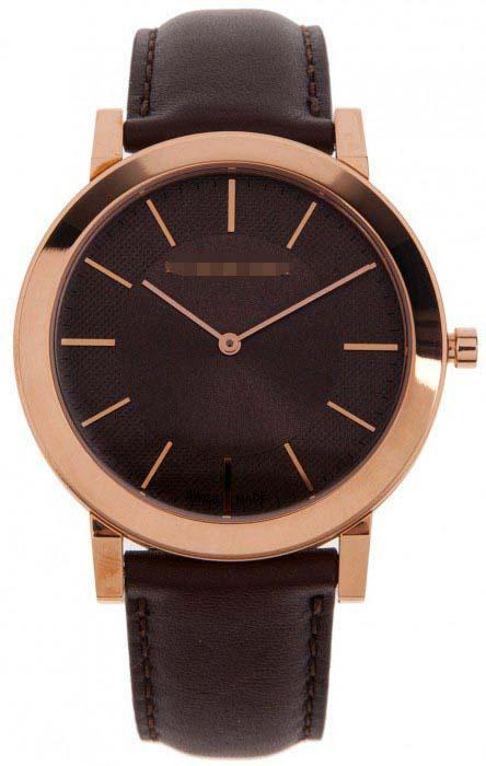 Custom Calfskin Watch Bands BU2354