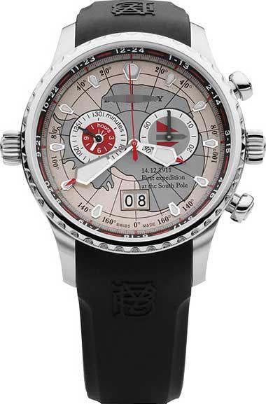 Custom Rubber Watch Bands BU7505
