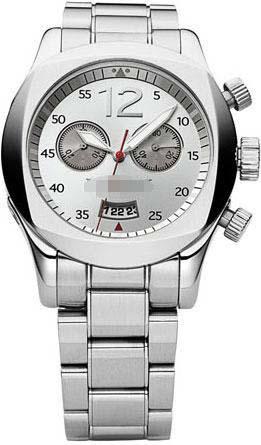 Customize Stainless Steel Watch Bands BU7639