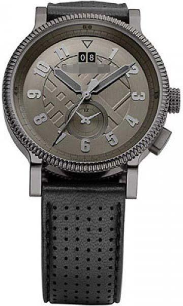 Customization Leather Watch Bands BU7682