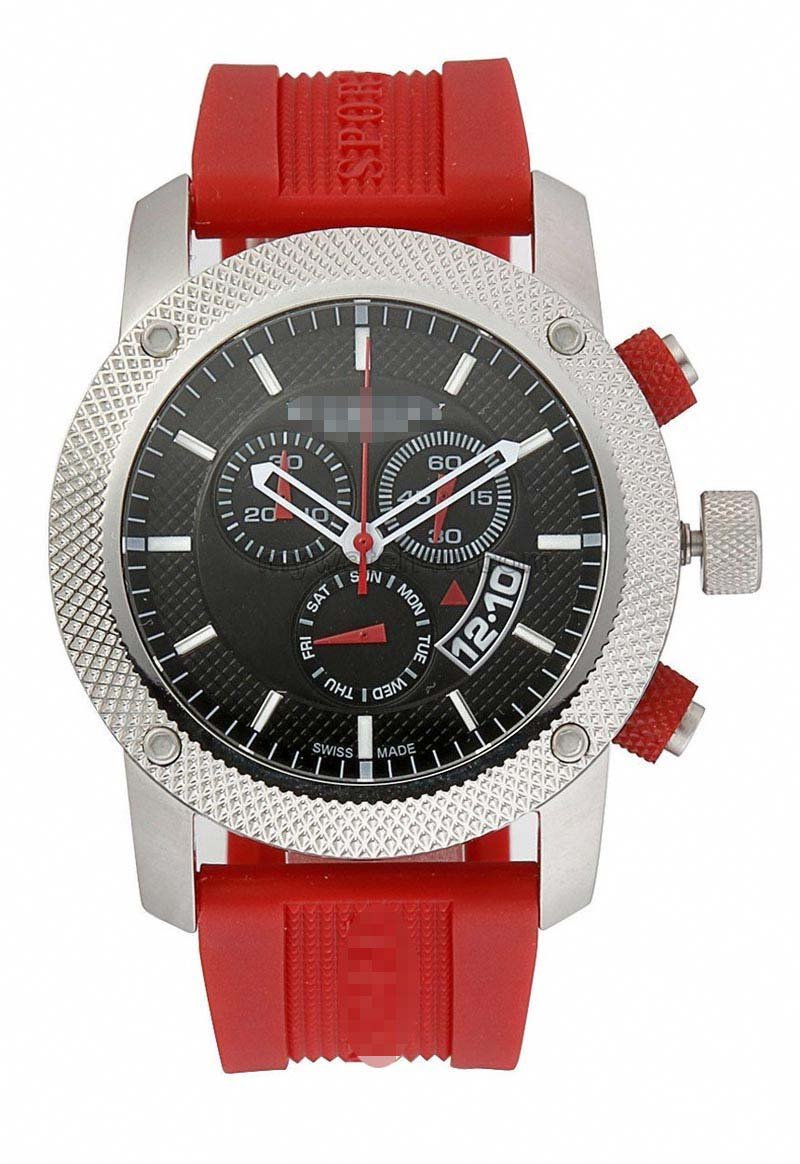 Custom Rubber Watch Bands BU7706