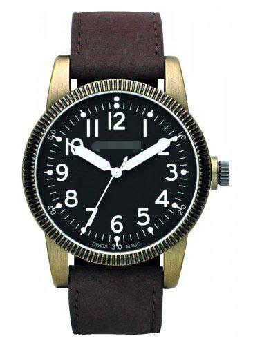 Wholesale Leather Watch Straps BU7807