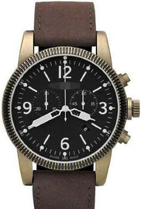 Custom Leather Watch Straps BU7810