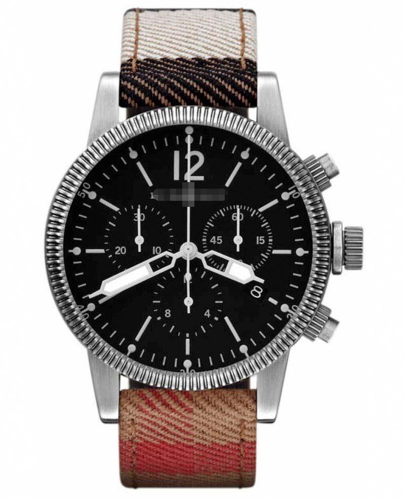 Customize Leather Watch Straps BU7815