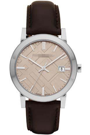 Custom Leather Watch Straps BU9011