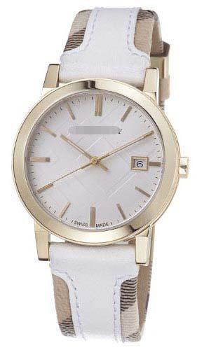 Custom White Watch Face BU9015