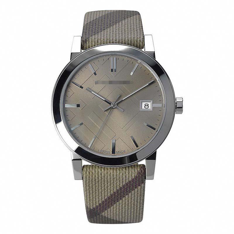 Custom Grey Watch Dial BU9023