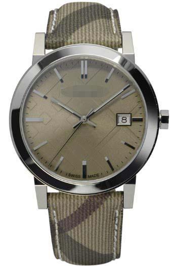 Custom Leather Watch Straps BU9029