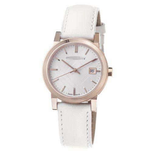 Custom Leather Watch Bands BU9108