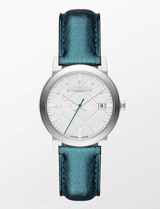 Customize Leather Watch Straps BU9120
