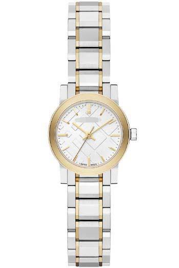 Custom Silver Watch Dial BU9217