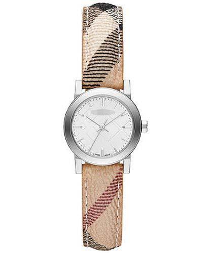 Custom Leather Watch Straps BU9222