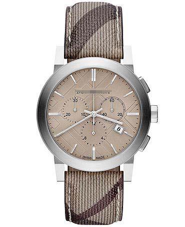 Customization Fabric Watch Bands BU9361