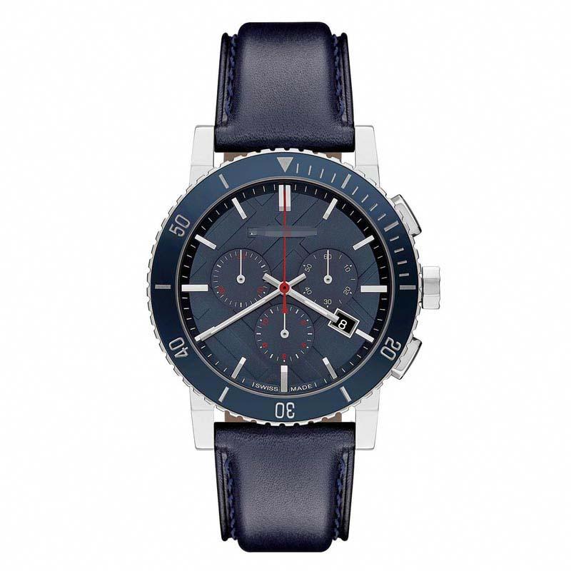 Wholesale Leather Watch Straps BU9383