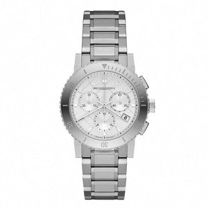 Customized Silver Watch Face BU9700