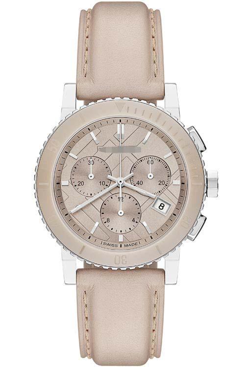 Wholesale Leather Watch Straps BU9702