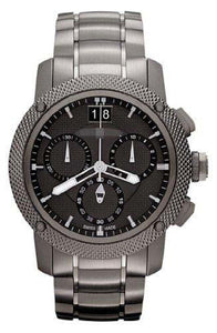 Custom Made Grey Watch Dial BU9801