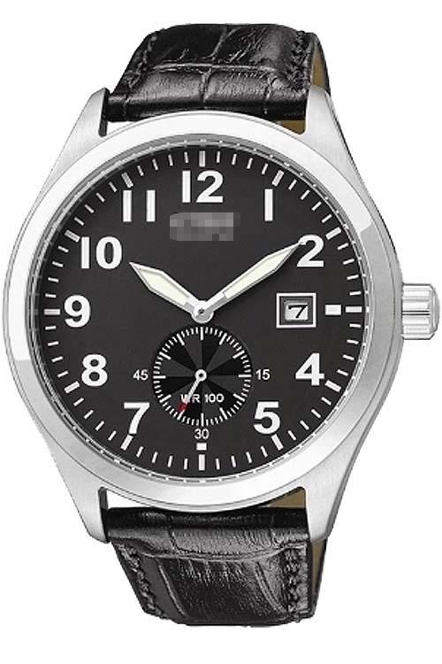 Custom Leather Watch Straps BV1060-07E