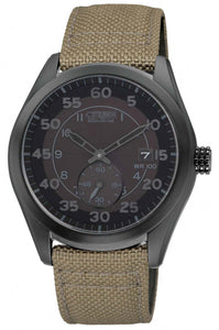 Custom Black Watch Dial BV1085-31E