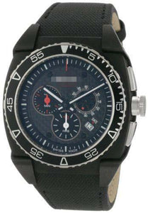 Custom Made Black Watch Dial BW0581