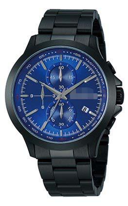 Custom Stainless Steel Watch Bracelets BW40BBU