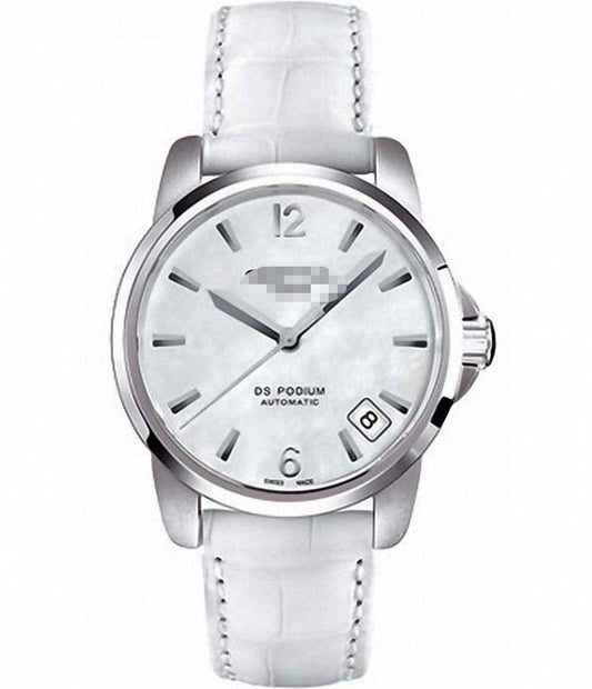 Custom Made Mother Of Pearl Watch Dial C001.207.16.117.00