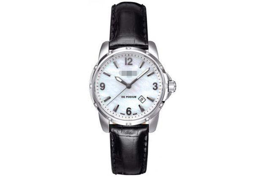 Customised Leather Watch Straps C001.210.16.117.10