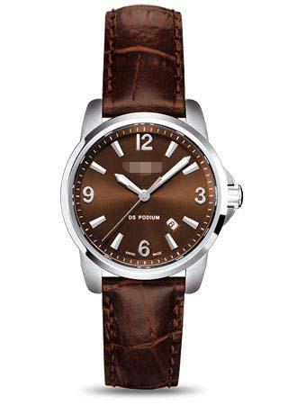 Customized Leather Watch Bands C001.210.16.297.00