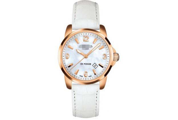 Custom Leather Watch Straps C001.210.36.037.00