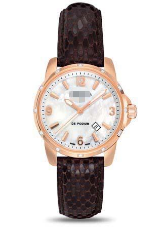 Custom Leather Watch Bands C001.210.36.117.10