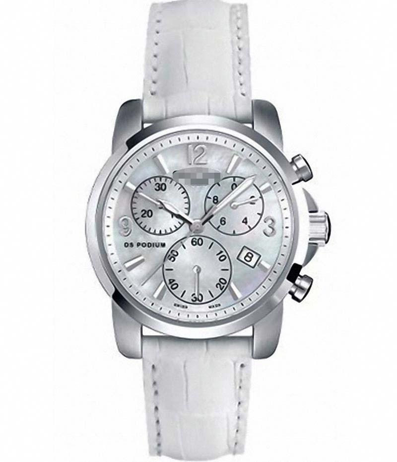 Wholesale Leather Watch Bands C001.217.16.117.00