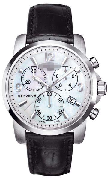 Wholesale Leather Watch Bands C001.217.16.117.01