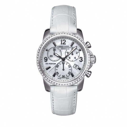 Custom Stainless Steel Watch Belt C001.217.16.117.10