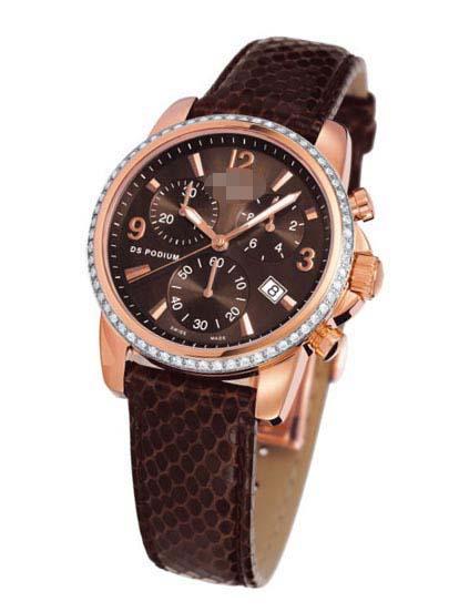 Wholesale Leather Watch Straps C001.217.36.297.10