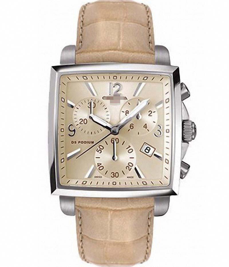 Custom Made White Watch Dial C001.317.16.267.00